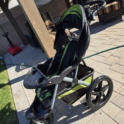 Baby Trend Expedition GLX, Stroller