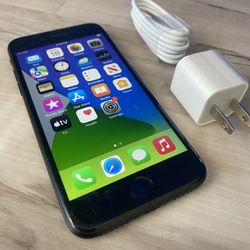 Apple iPhone 8 64 GB  black FACTORY UNLOCKED!  