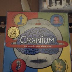 Cranium Board Game 