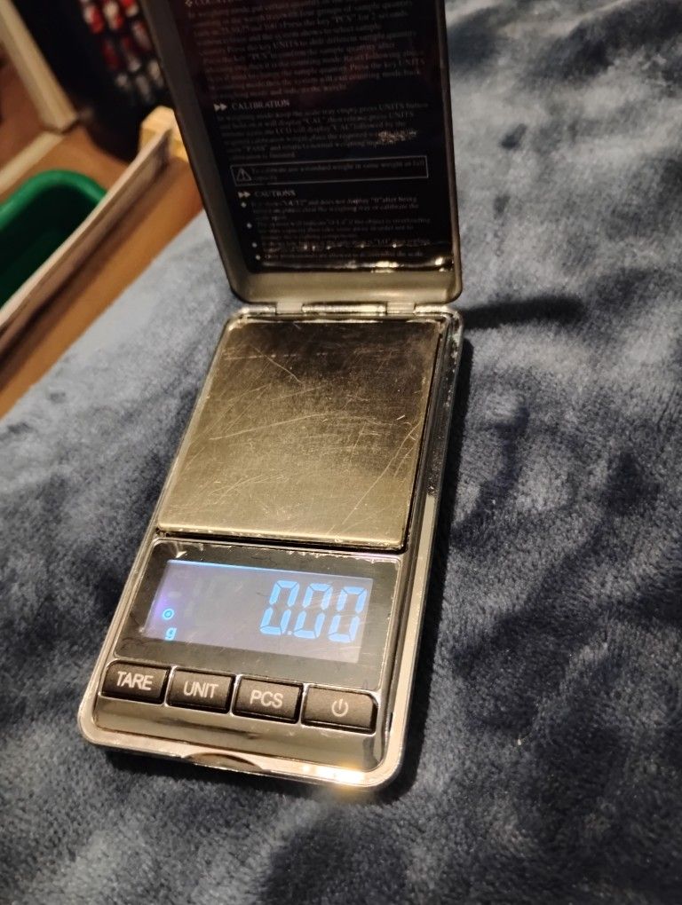 Jewelry Scale