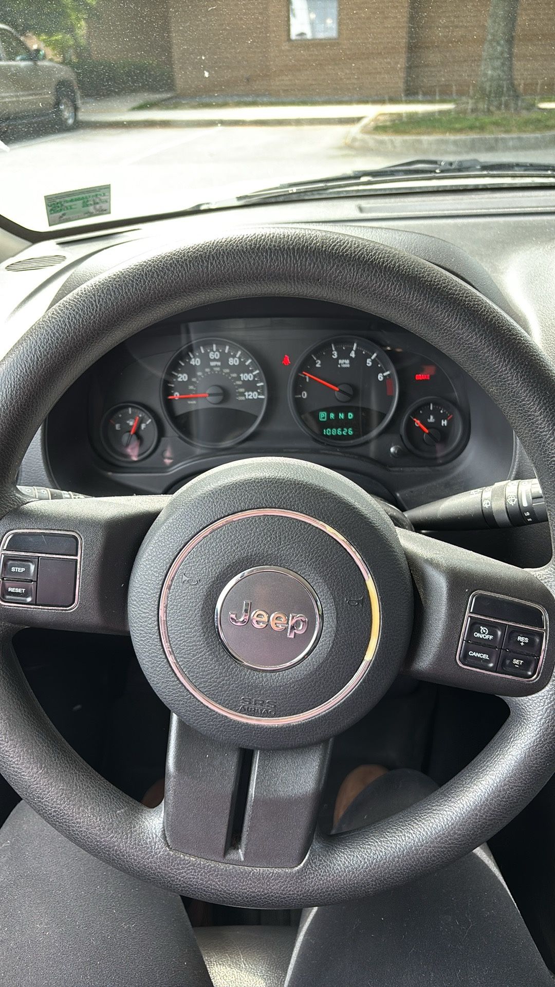 2011 Jeep Patriot
