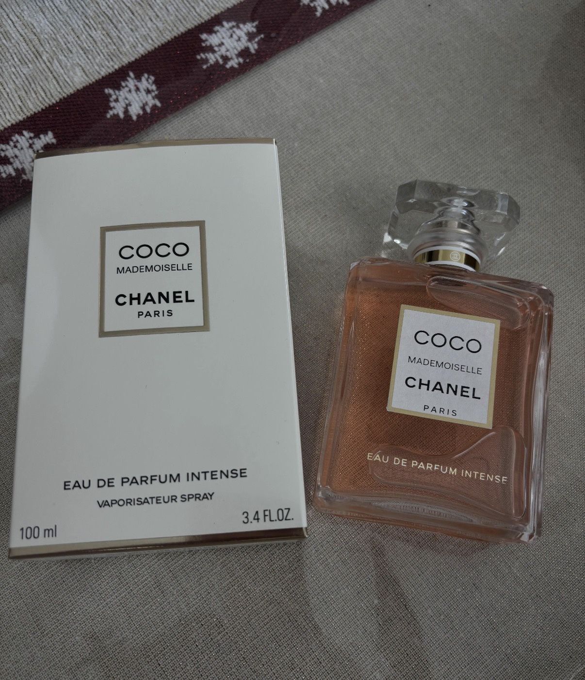 Chanel Perfume