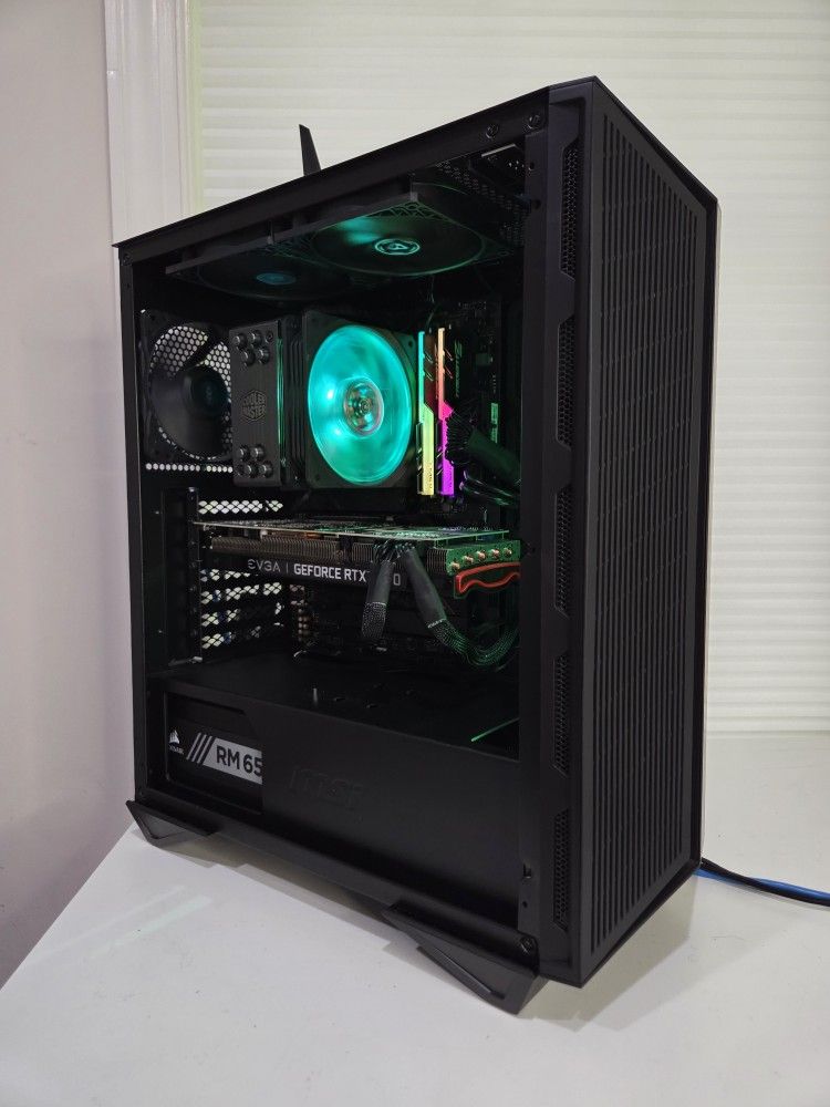 Gaming PC | Ryzen 5 3600XT | RTX 3070 | 32GB RAM | 1TB SSD | Wi-Fi | Windows