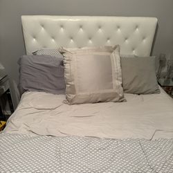Platform Bed Queen/full Size