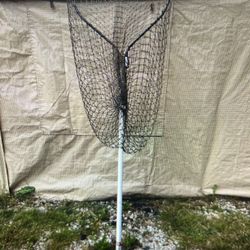 Beckman Fish Net