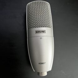 Shure Microphone 