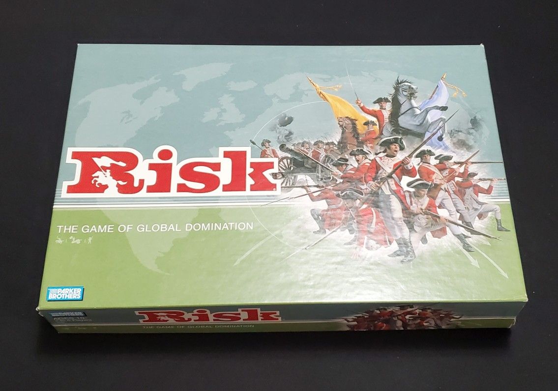 Risk Board Game
