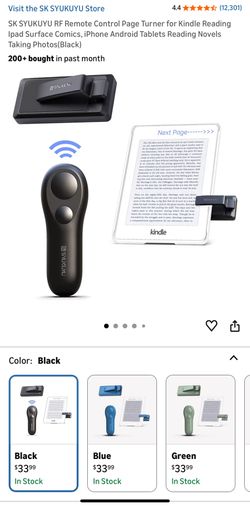 *BRAND NEW* SYUKUYU RF REMOTE CONTROL PAGE TURNER 