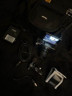 canon powershot sx730 Hs