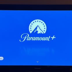 58 Inch Panasonic Plasma Tv. 