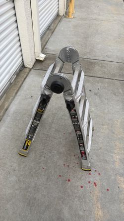 Gorilla ladders mpx13 ladder