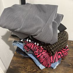 Free Women’s Clothes 