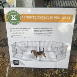 Dog Crate Kennel