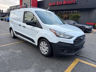 2020 Ford Transit Connect