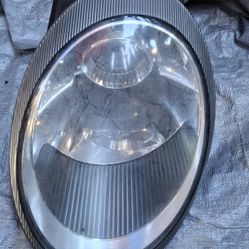 2006 2007 2008 2009 Porsche 911 997 Carrera Turbo S Gt3 Left Headlight 