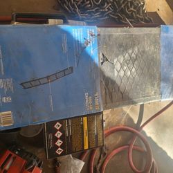 2  FOUR WHEELER RAMP