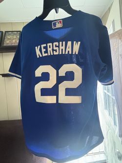 2 woman’s size large kershaw jersey