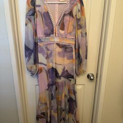 Sage & Paige dress Small
