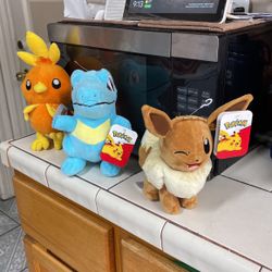 Pokémon Plush