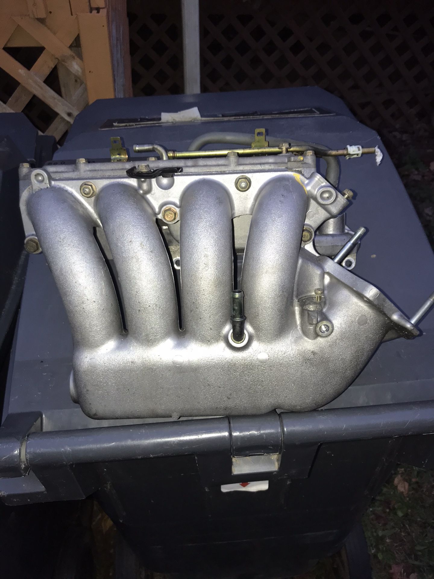 Acura TSX intake manifold RBB