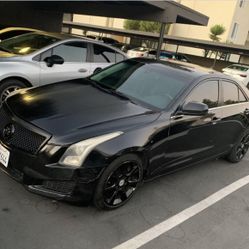 2013 Cadi 