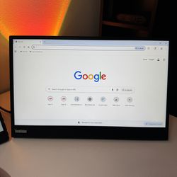 Portable Monitor 14”