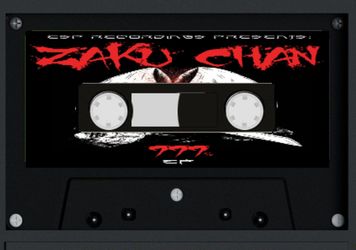 E.S.P. Recordings Presents: Zaku-Chan 999% E.P. "Death of Zaku-Chan" (ESP-002) 
cassette 
sealed new 

Format: Cassette  
Record Label: E.S.P. Recordi