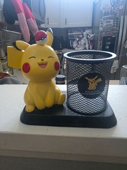 Pokemon Pen an pencil desk holder
