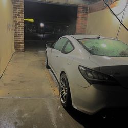 2014 Hyundai Genesis Coupe