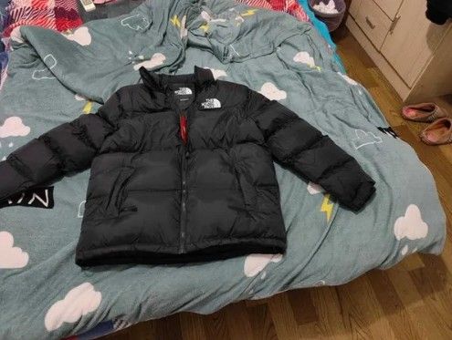 Women's North face Puffer Jacket
