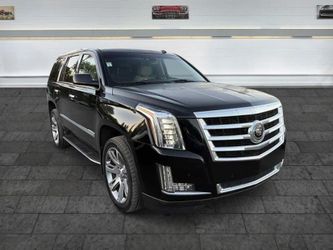 2015 Cadillac Escalade