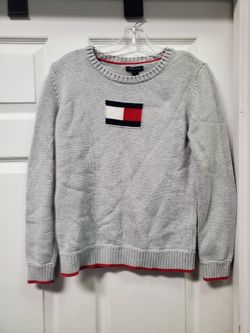 Tommy Hilfiger Flag Women's Size M Sweater