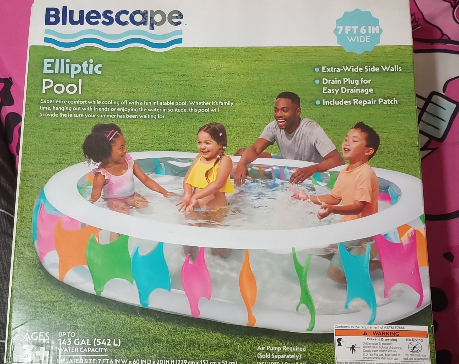 Swimming pool