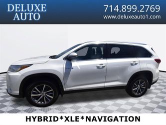 2019 Toyota Highlander Hybrid