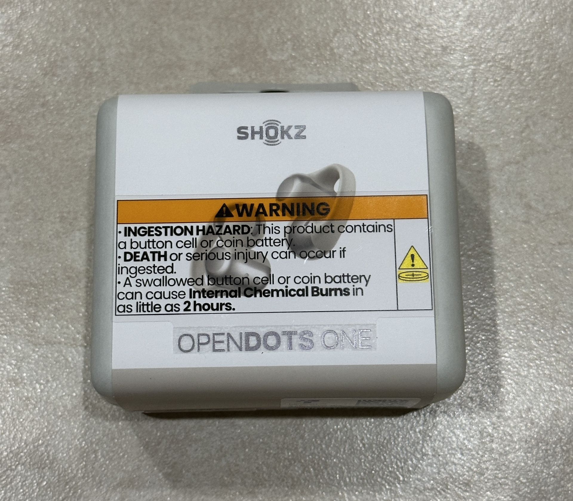 Shokz Opendots One 
