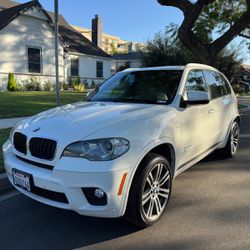 2013 BMW X5