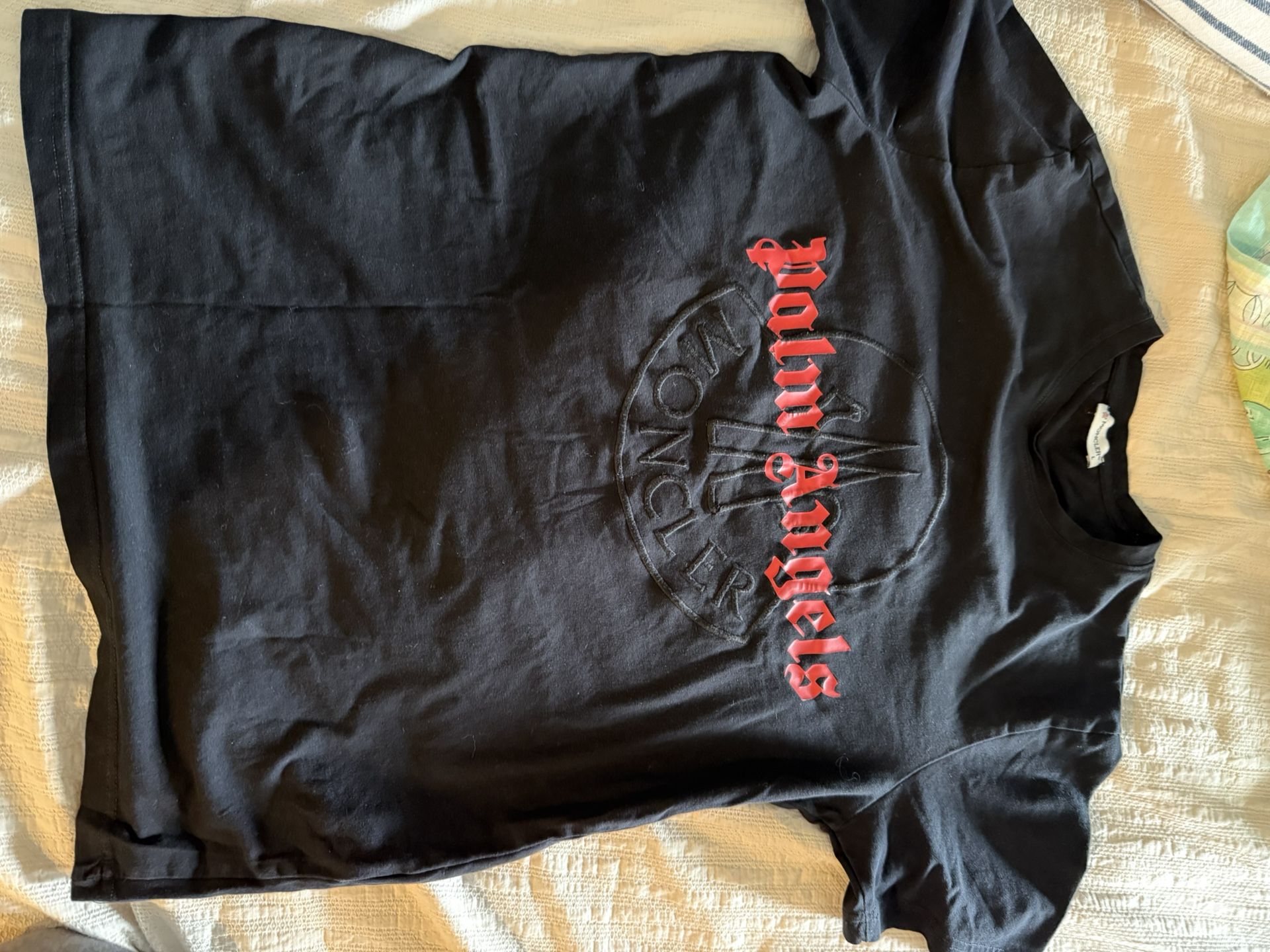 Palm Angel X Moncler Shirt 