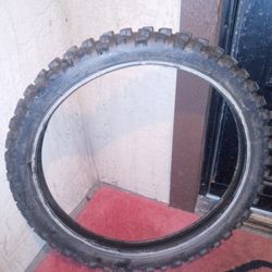 NEW TUSK  90/90-21  SPORT ADVENTURE TIRE 