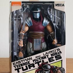 NECA TMNT Elite Guard Foot Enforcer Classic Colors