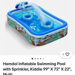 Inflatable Pool
