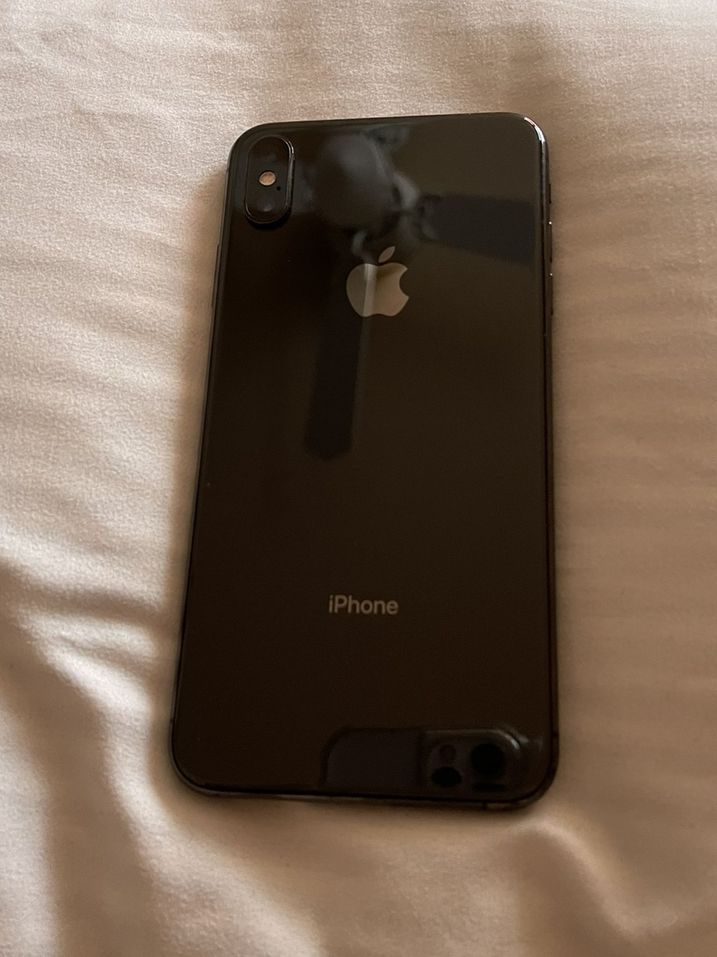 iPhone 10xs Max Refurbished (cracked) 64gb Factory Reset Unlocked