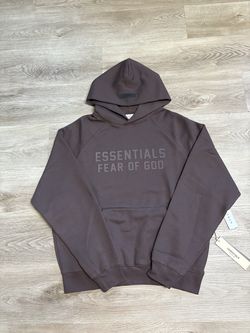 Essentials hoodies