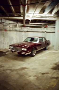 1985 Chevrolet Monte Carlo