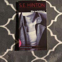 The Outsiders By S.E. Hilton