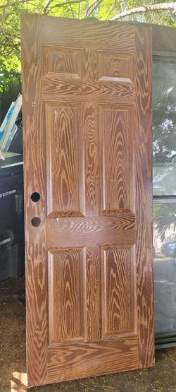 # puerta 30 x 80