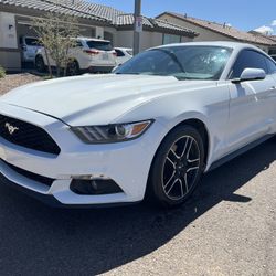 2016 Ford Mustang EcoBoost 