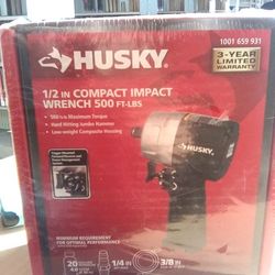 1/2 Inch Compact impact Wrench