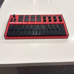 Akai MPK Mini