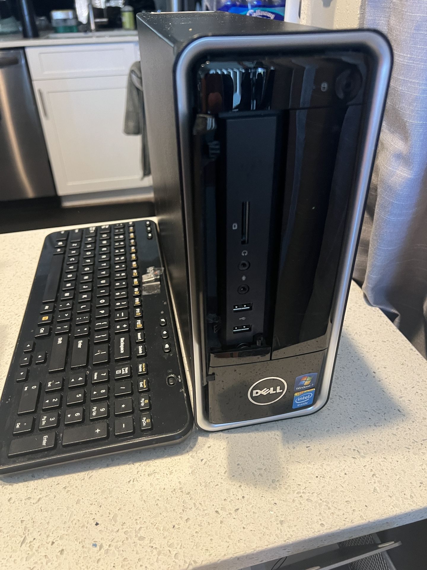 Dell Inspiron 3647 Desktop, 2.80ghz Celeron, 16 Gb Ram