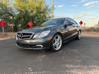 2011 Mercedes-Benz E-Class